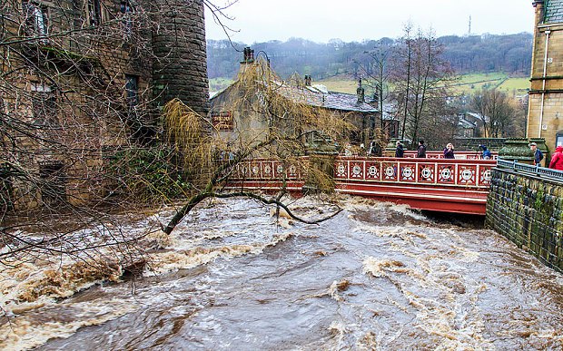 Poplave u V.Britaniji