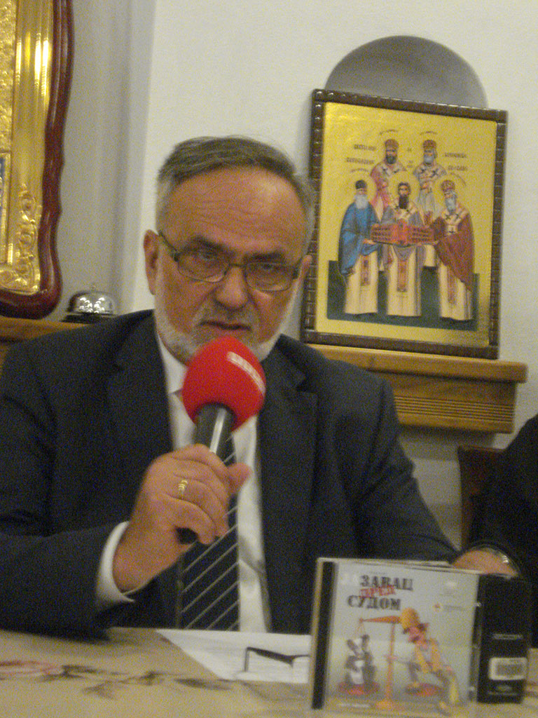 Dane Malešević, ministar prosvjete i kulture RS
