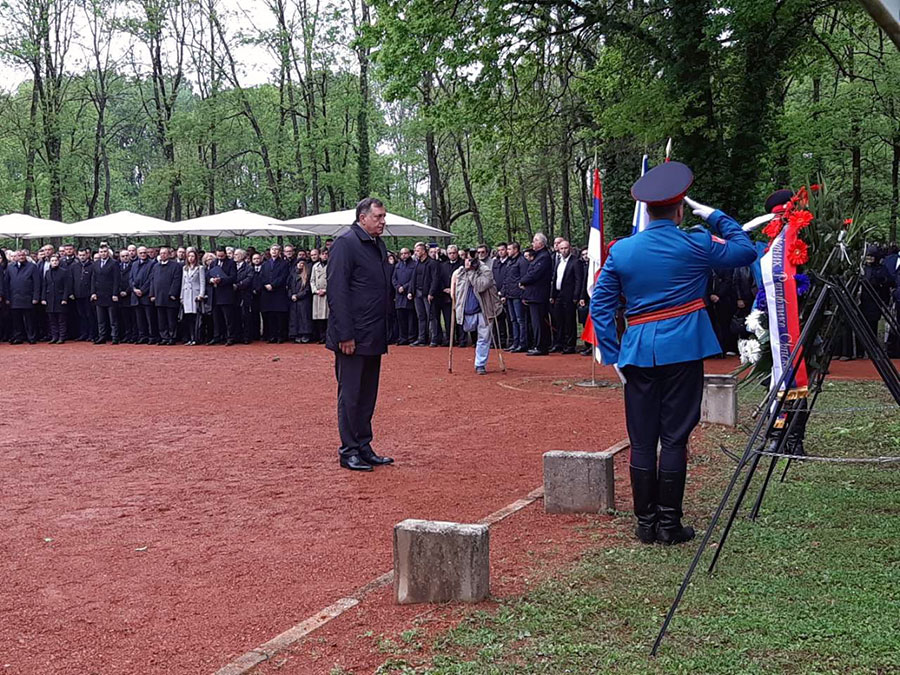 Donja Gradina: Dan sjećanja na žrtve ustaškog zločina u Јasenovcu