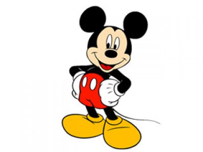 Miki Maus (ilustracija) - 