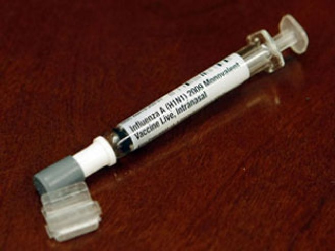 Vakcina protiv H1N1 - Foto: FONET