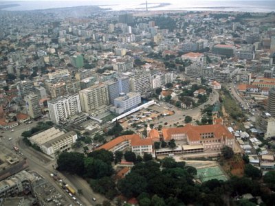 Luanda (Angola) - 