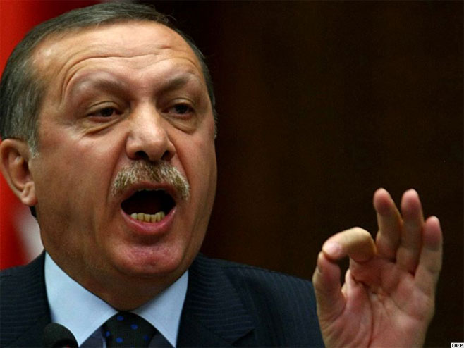 Redžep Tajp Erdogan - Foto: AFP