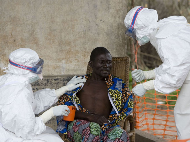 Zairska ebola napada Gvineju - Foto: AP
