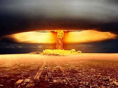 Nuklearna katastrofa - Foto: ilustracija
