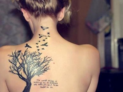 Tetovaže (Foto: Tweet) - 