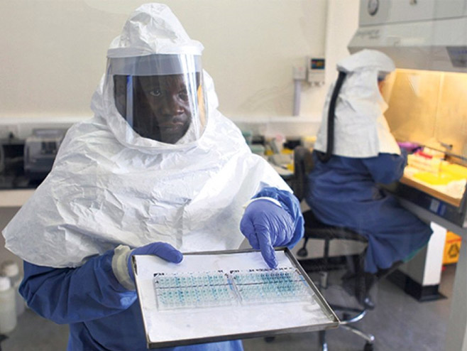 Epidemija ebole u Africi - Foto: REUTERS