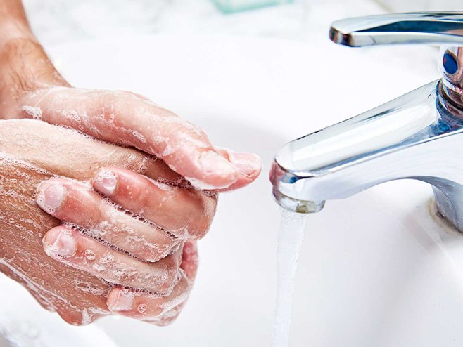 Pranje ruku - Foto: ilustracija