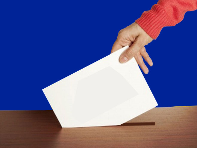Glasačka kutija - Foto: RTRS