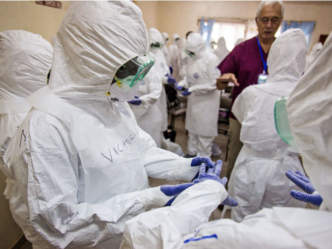 Ebola - Foto: AP