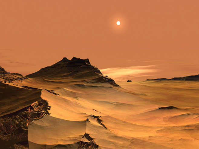 Mars (Foto: Istock) - 