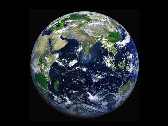 Planeta Zemlja - Foto: Screenshot/YouTube