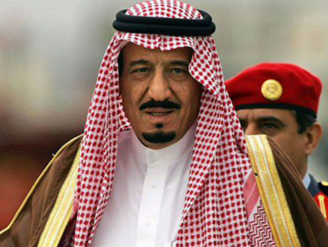 Kralj Saudijske Arabije Salman (photo: Twitter) - 
