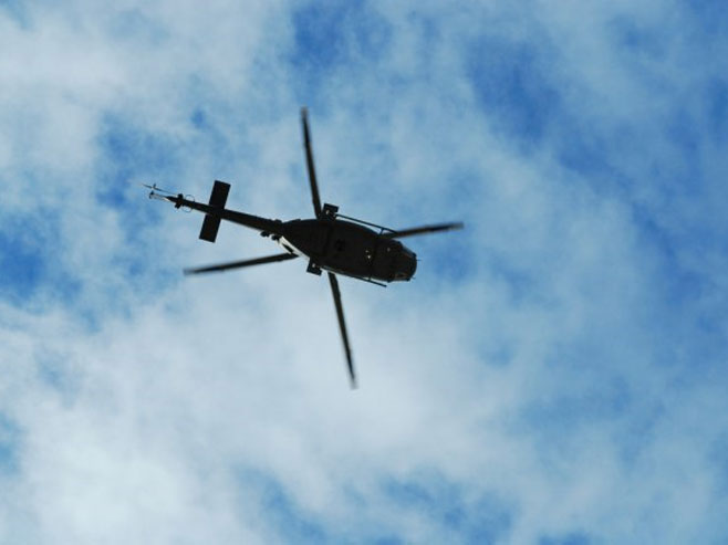 Helikopter - Foto: arhiv