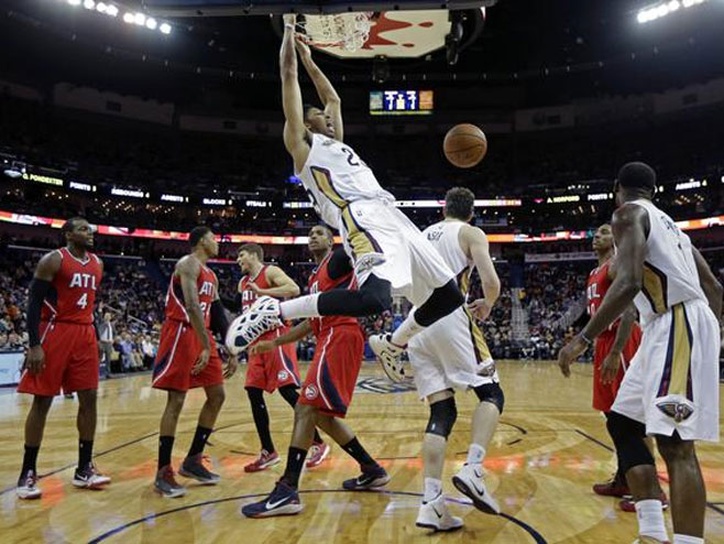 NBA liga - Foto: Beta/AP