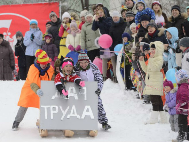 Festival "Saniday" u Moskvi - Foto: Anadolija