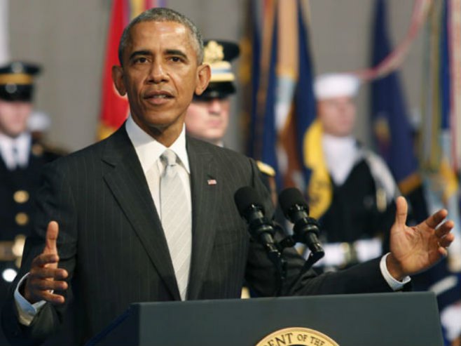 Predsjednik SAD Barak Obama - Foto: REUTERS