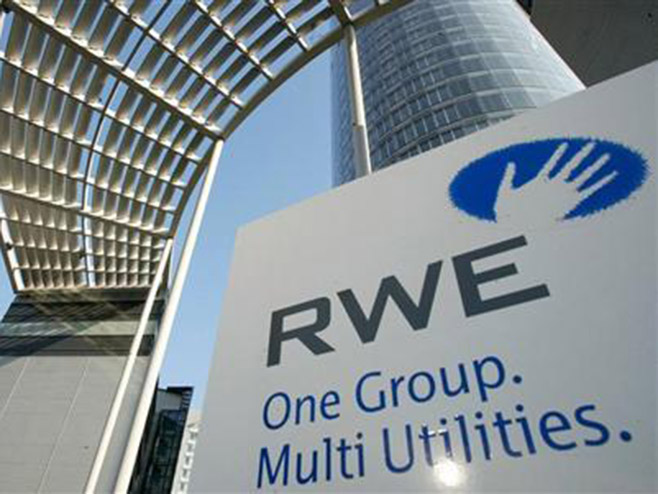 RWE - Foto: REUTERS