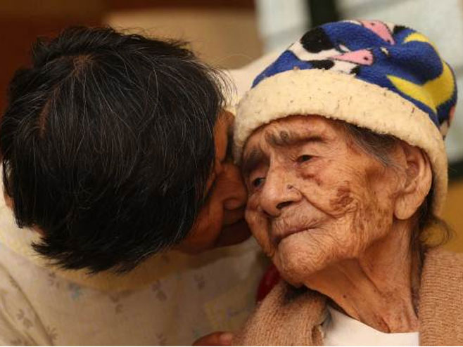 Umrla najstarija žena na svijetu (Foto: theyucatantimes.com) - 
