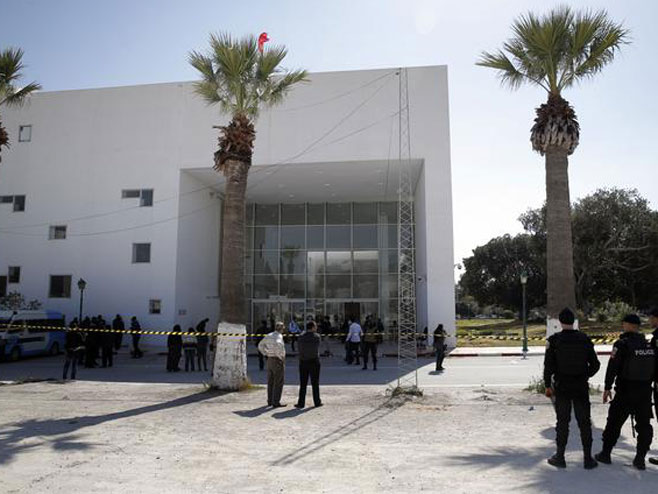 Tunis: Bardo muzej - Foto: Beta/AP
