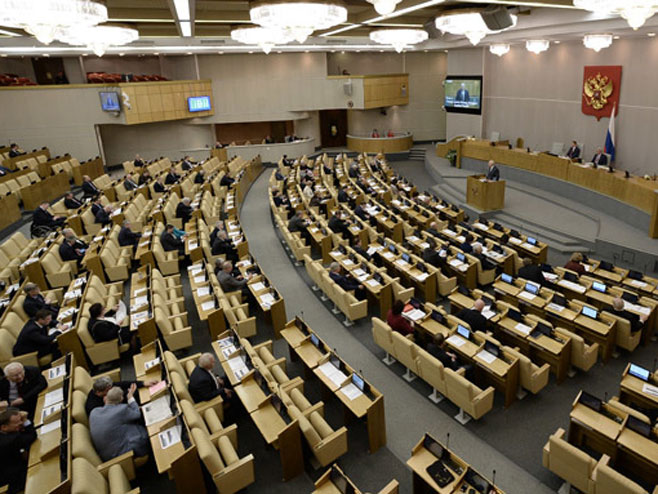 Rusija - državna  Duma - Foto: RIA Novosti