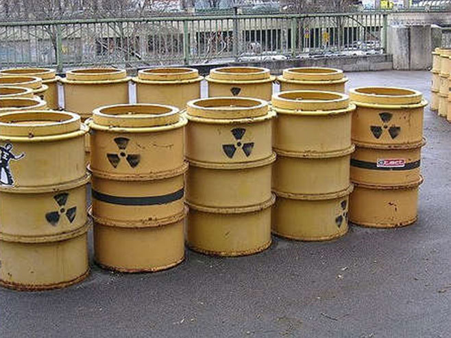 Nuklearni otpad(www.banija.rs) - 