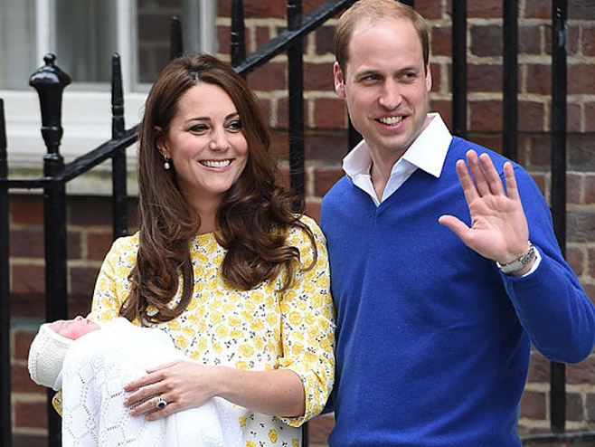 Princeza Kejt Midlton rodila djevojčicu - Foto: The Telegraph