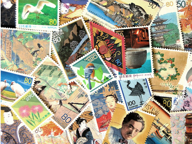 Poštanske marke - Foto: ilustracija