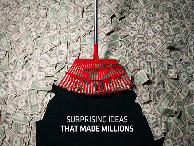 Izumi koji su zaradili milione    (Foto:cbnc.com) - 