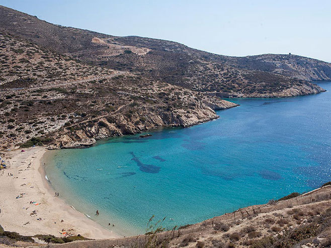 Grčko ostrvo Donusa (Foto: Municipality of Naxos and the Small Cyclades) - 
