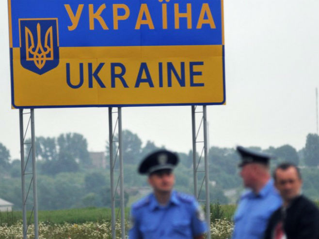 Ukrajinska granica (foto: © Sputnik/ Pavel Palamarchuk) - 