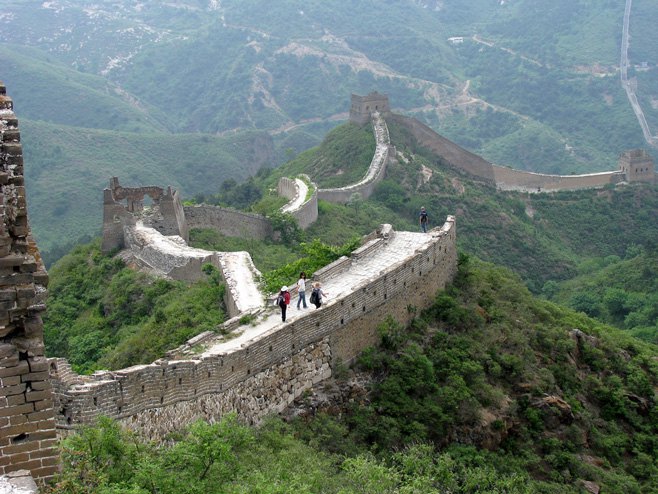 Kineski zid (Foto: Pedronet) - 