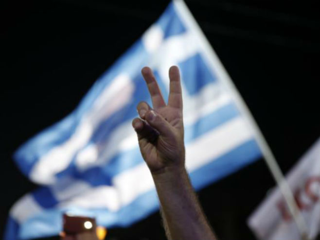 Kriza u Grčkoj - Foto: AP