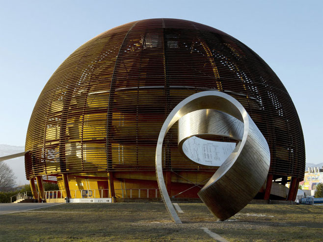 CERN - Foto: AFP