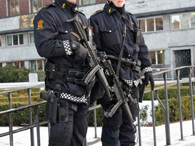 Norveška policija (Foto: tnp.no) - 