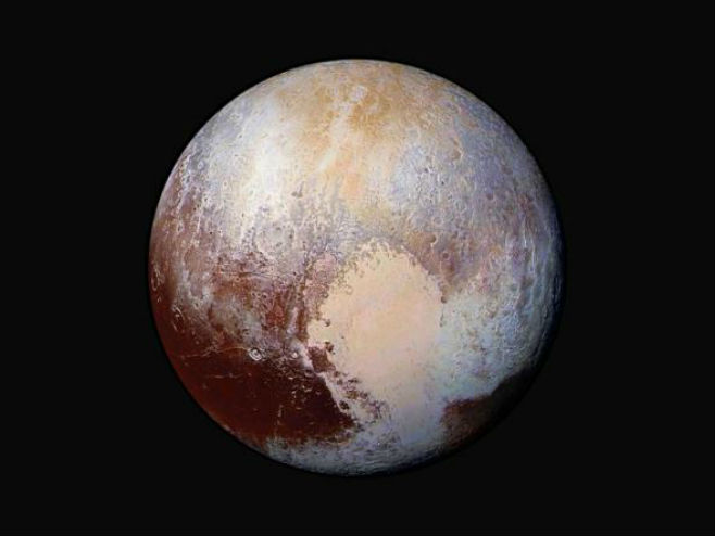 Pluton - Foto: AP