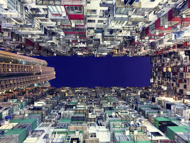 Hongkong - najtješnji grad na svijetu - Foto: B92