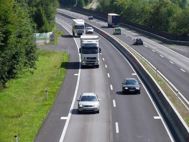 Autoput u Njemačkoj (foto: Wikipedia/Gerhard Anzinger, Wels) - 