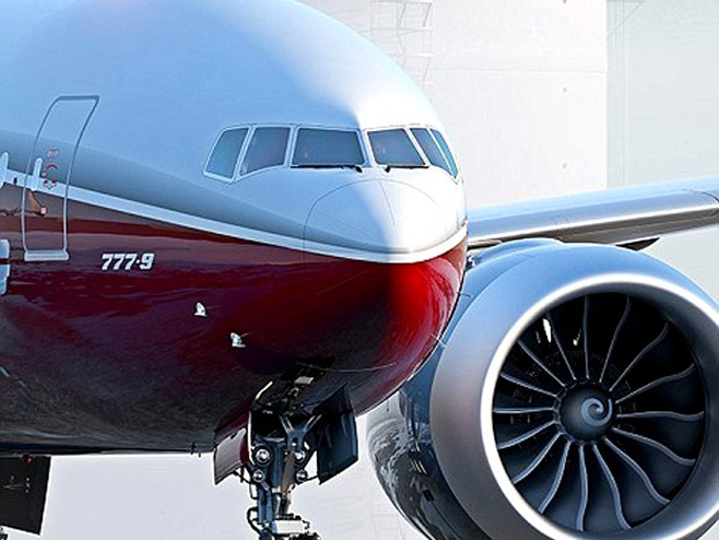 Boing 777-9Iks (Foto: Boeing) - 