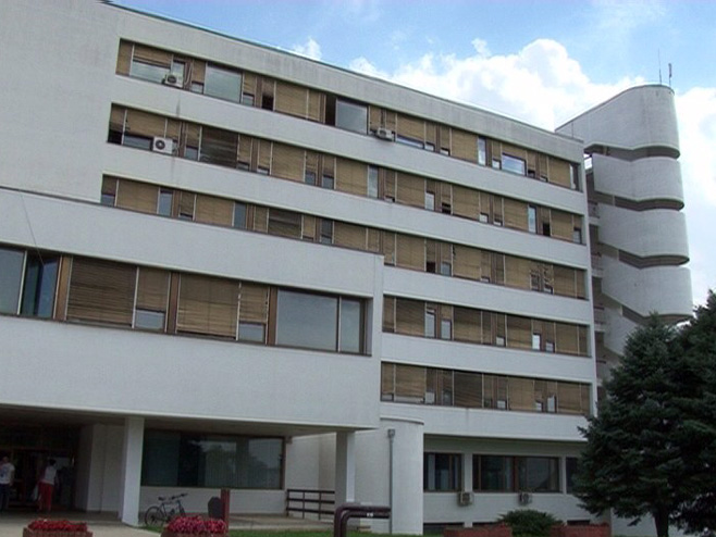 Bolnica u Prijedoru - Foto: RTRS