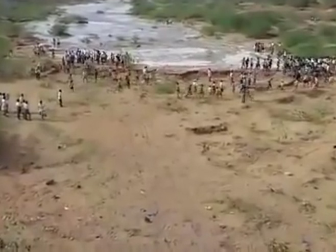 Indijska rijeka Kalavapali - Foto: Screenshot/YouTube