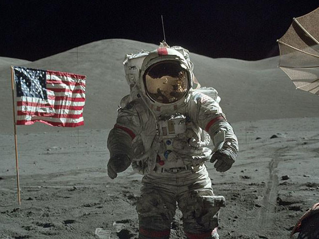 Misija "Apola" na Mjesecu  (Foto: NASA) - 