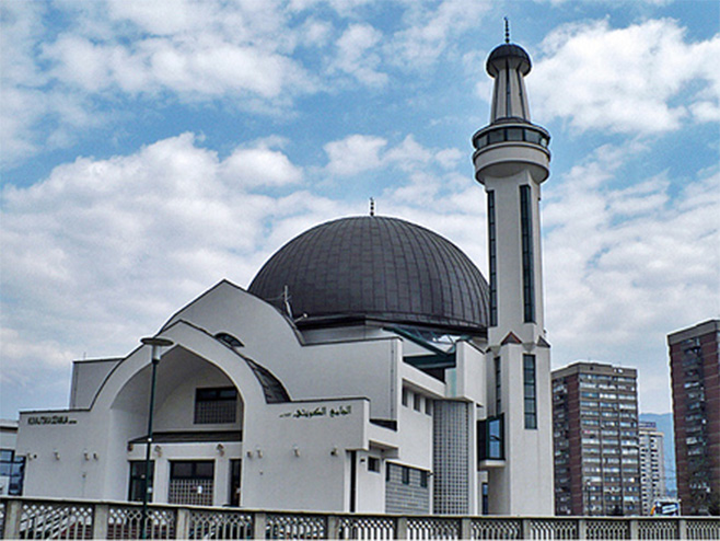 Kuvajtska džamija u Sarajevu - Foto: klix.ba