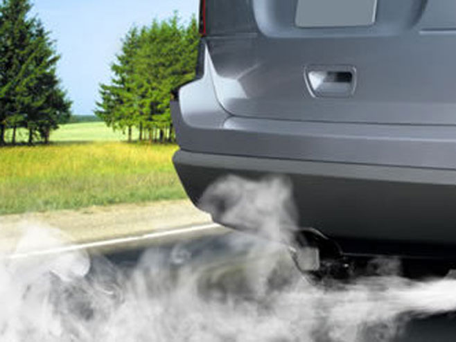 Štetni gasovi iz automobila (Foto: crave.cnet.co.uk) - 