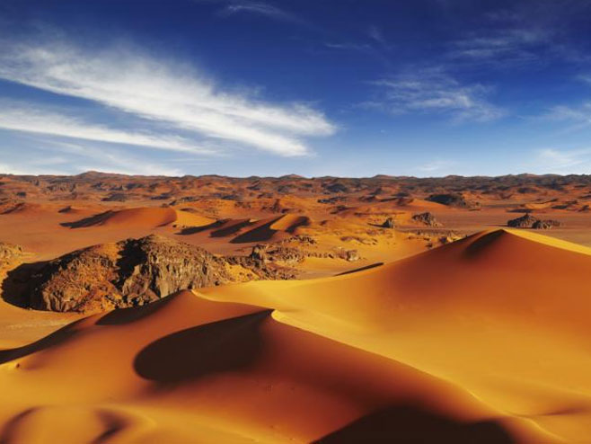 Sahara (Foto:Thinkstock) - 