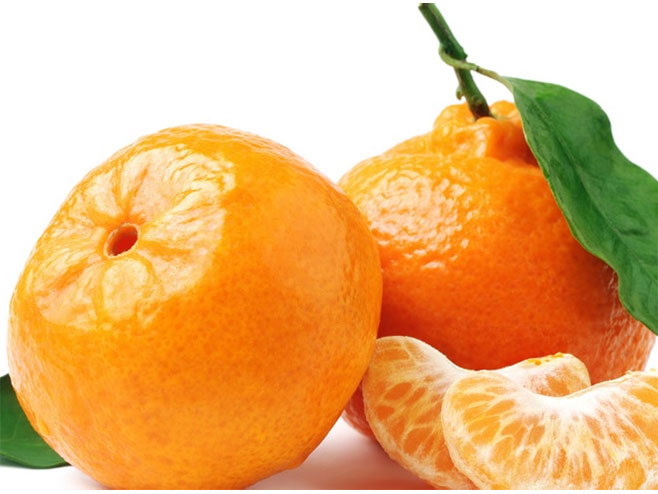 Mandarine - Foto: ilustracija