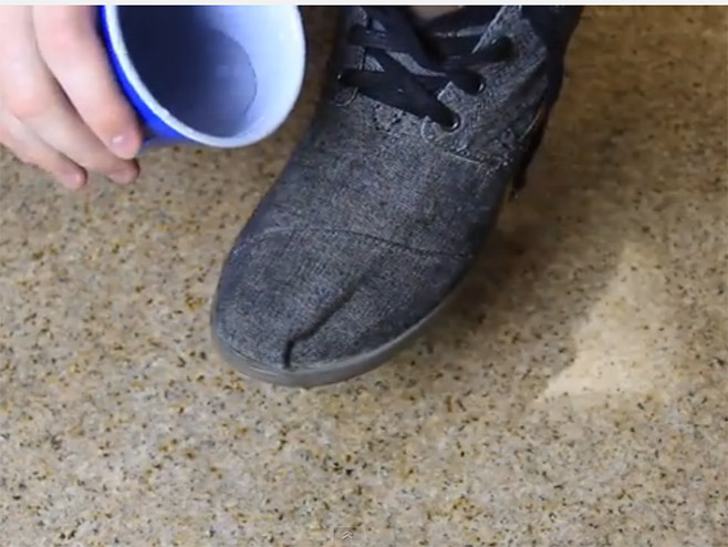 Kako zaštititi obuću od vode? - Foto: Screenshot
