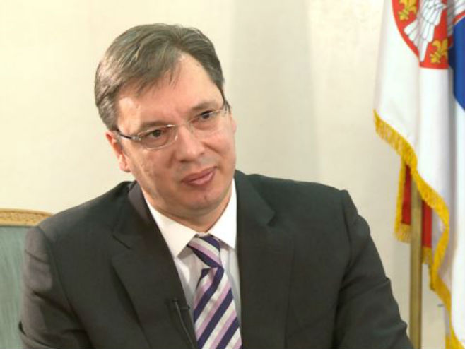 Aleksandar Vučić (foto: Radio Slobodna Evropa) - 