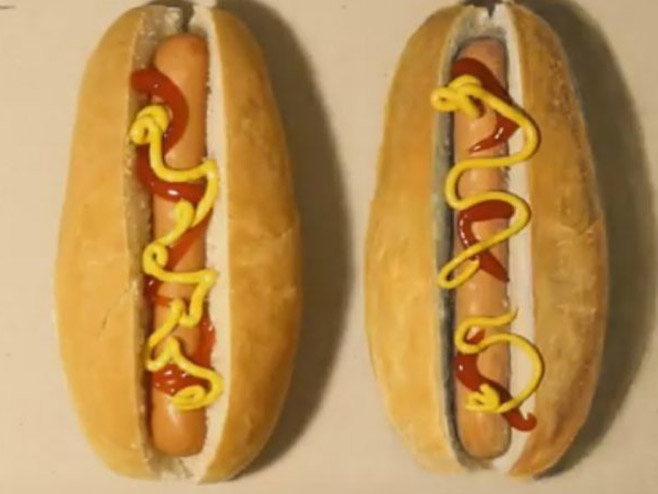 Hot-dog - Foto: Screenshot/YouTube