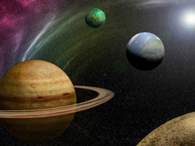 Spektakularno poravnanje pet planeta - Foto: Glas Srpske